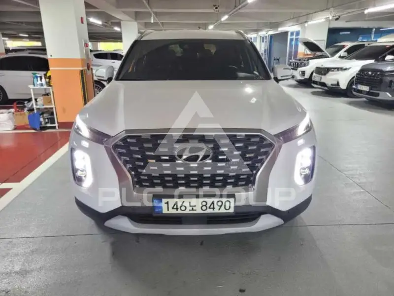 2021 Hyundai Palisade