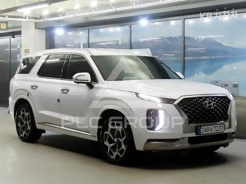 2021 Hyundai Palisade