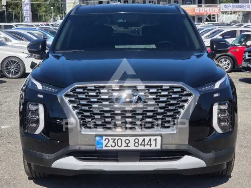2021 Hyundai Palisade