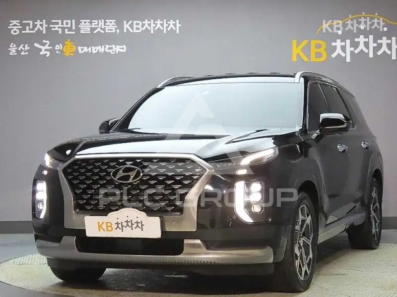 2021 Hyundai Palisade