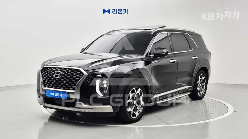 2021 Hyundai Palisade
