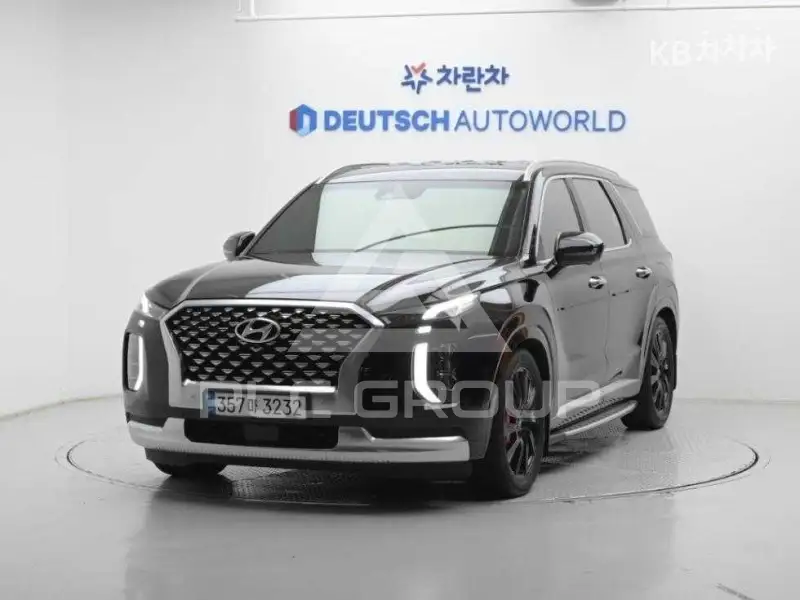 2021 Hyundai Palisade
