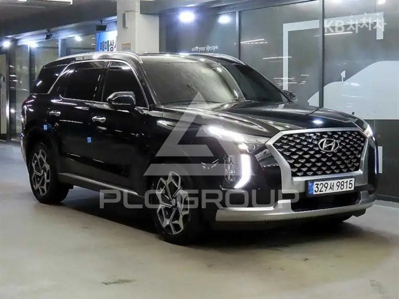 2021 Hyundai Palisade