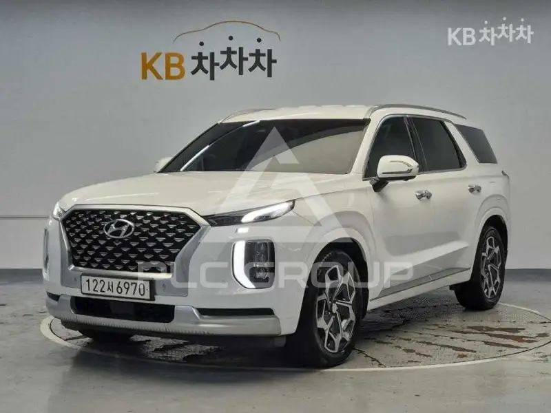 2021 Hyundai Palisade