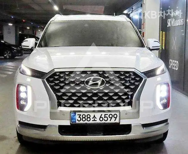 2021 Hyundai Palisade