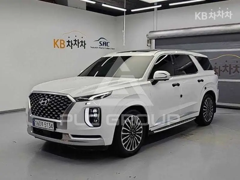 2021 Hyundai Palisade