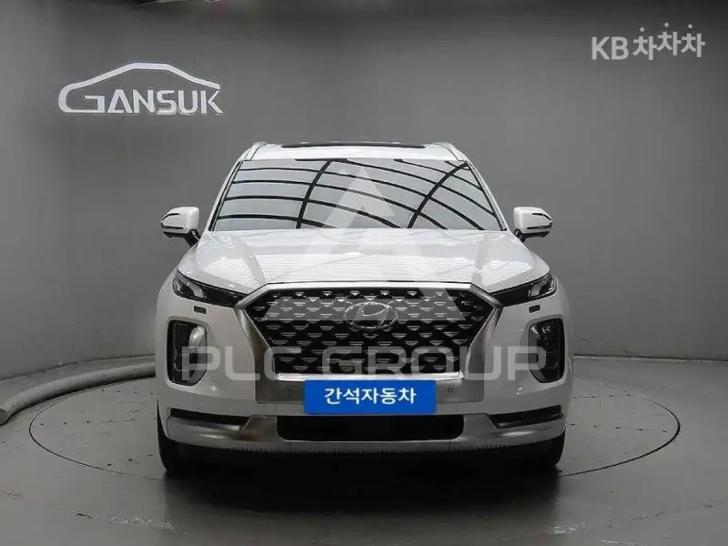 2021 Hyundai Palisade