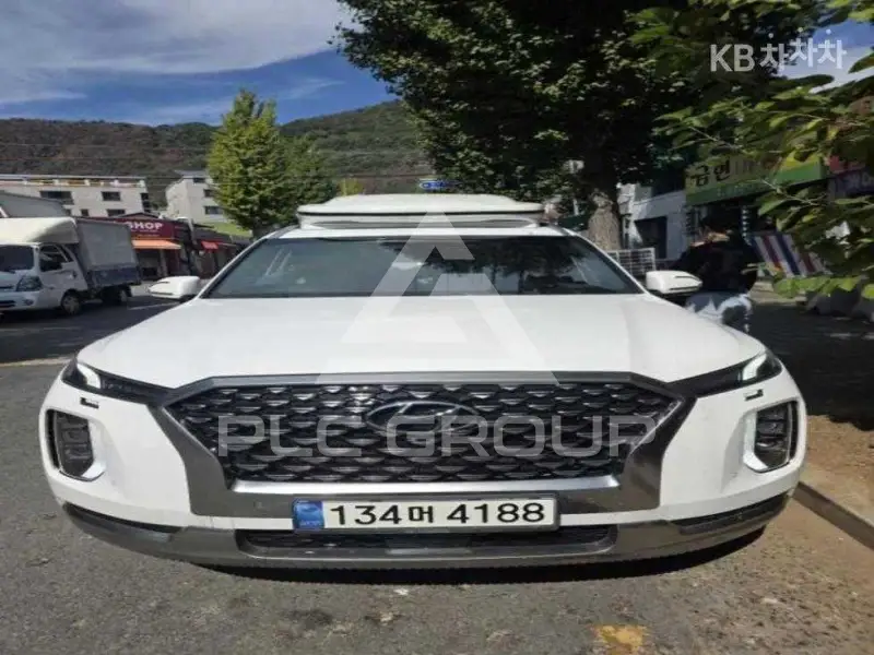 2021 Hyundai Palisade