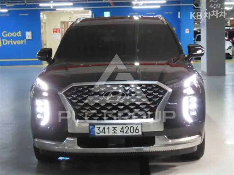 2021 Hyundai Palisade