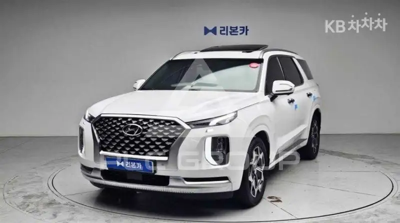 2021 Hyundai Palisade