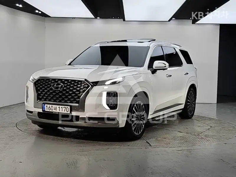 2021 Hyundai Palisade