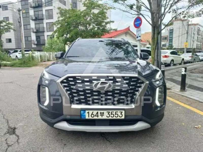 2021 Hyundai Palisade
