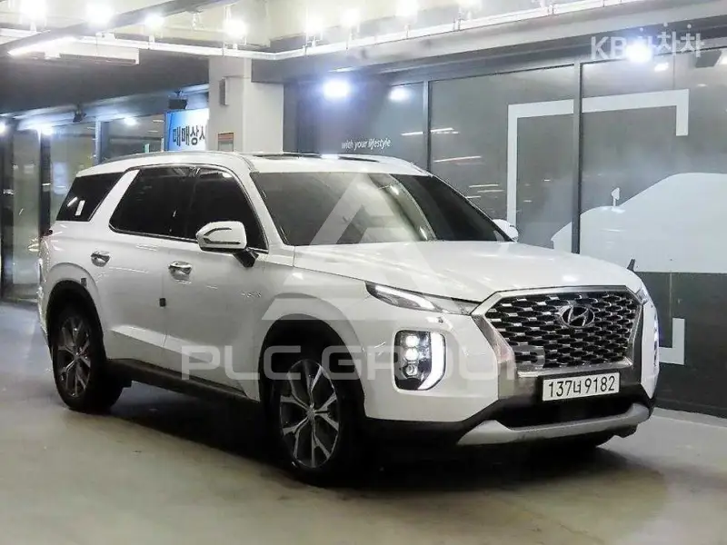2021 Hyundai Palisade