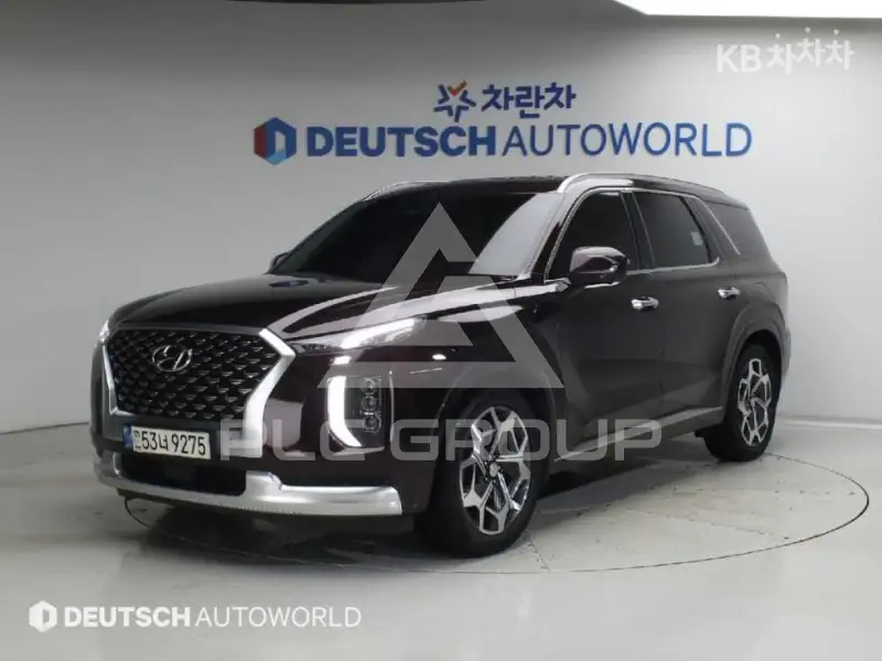2021 Hyundai Palisade