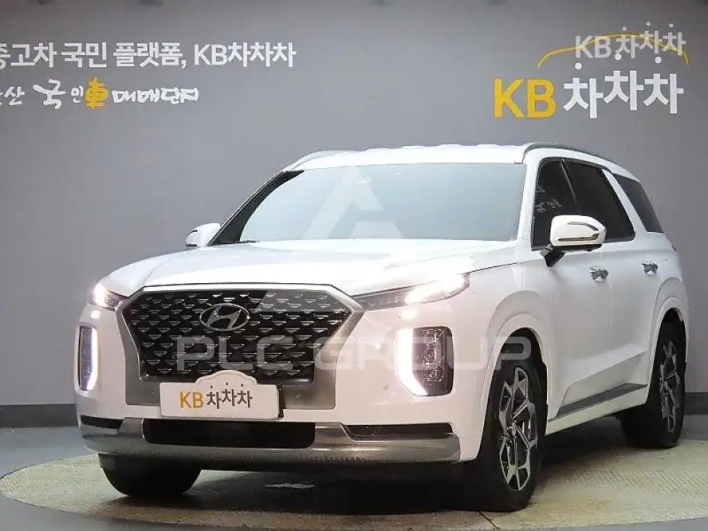 2021 Hyundai Palisade