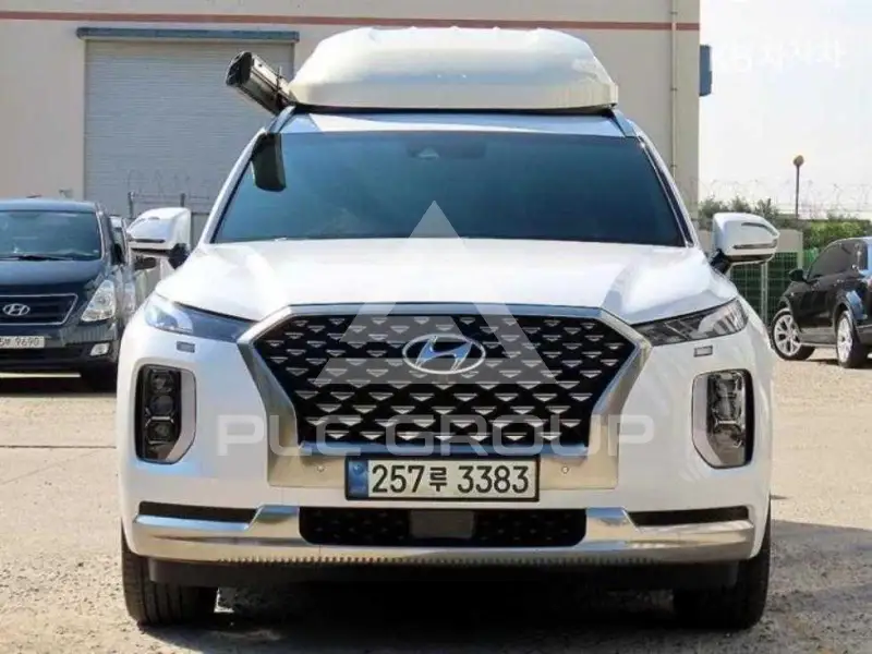 2021 Hyundai Palisade