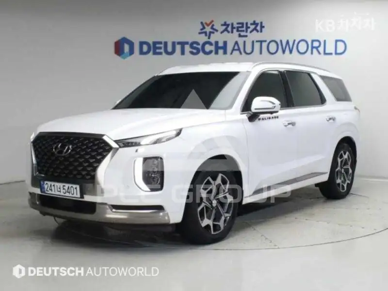 2021 Hyundai Palisade