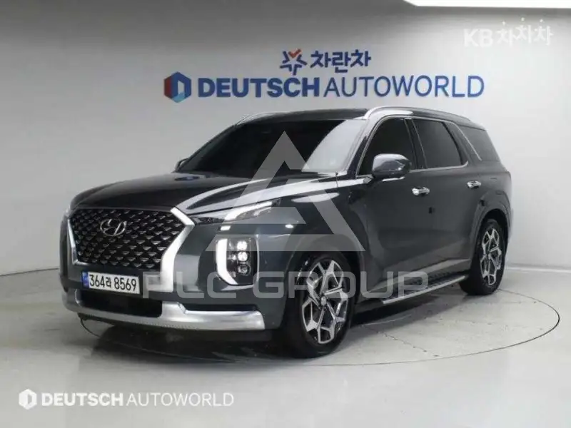 2021 Hyundai Palisade