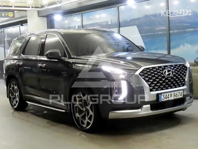 2021 Hyundai Palisade