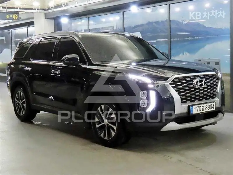 2021 Hyundai Palisade