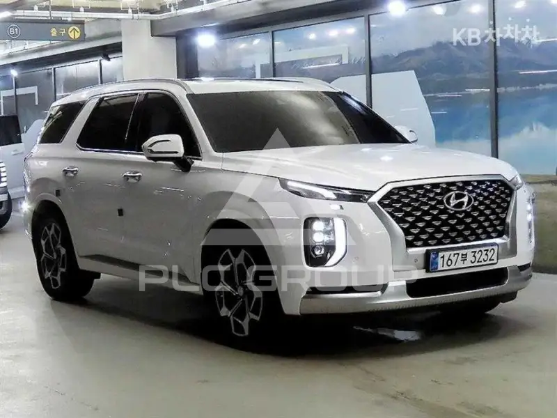 2021 Hyundai Palisade