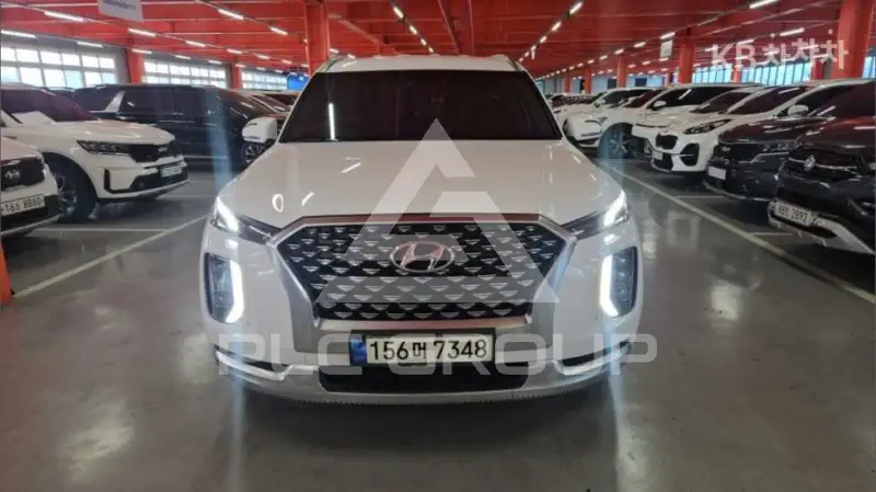 2021 Hyundai Palisade