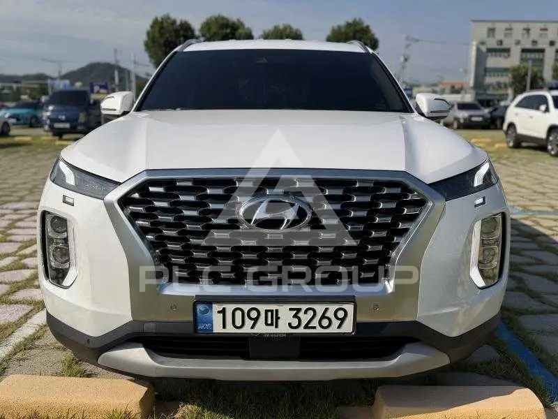 2021 Hyundai Palisade