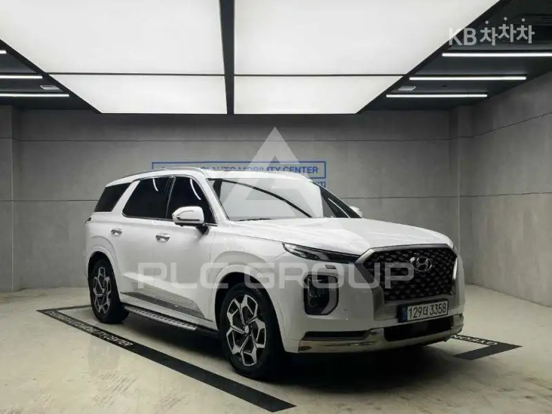 2021 Hyundai Palisade