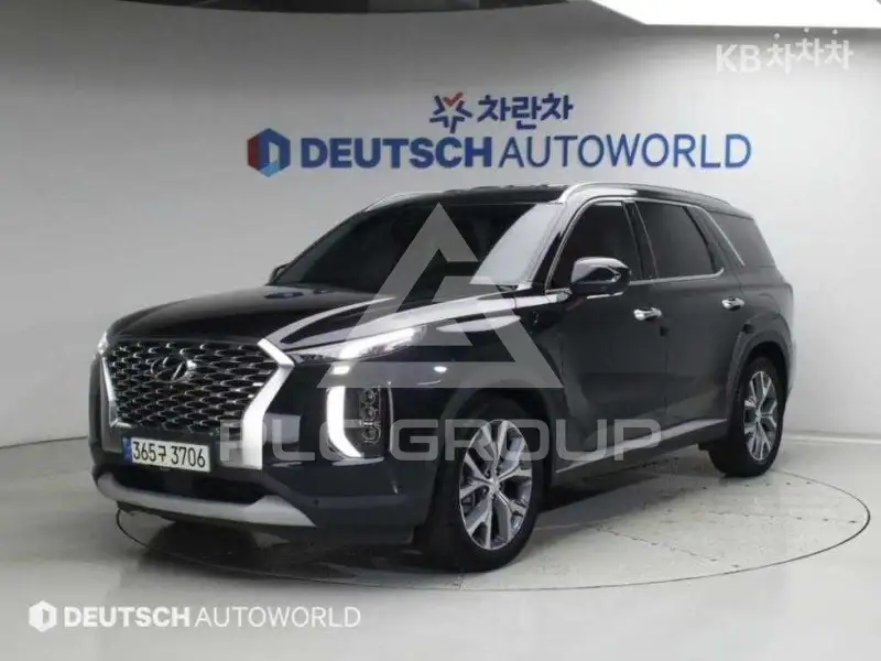 2021 Hyundai Palisade