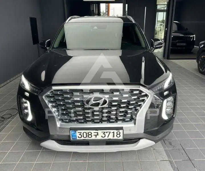 2021 Hyundai Palisade