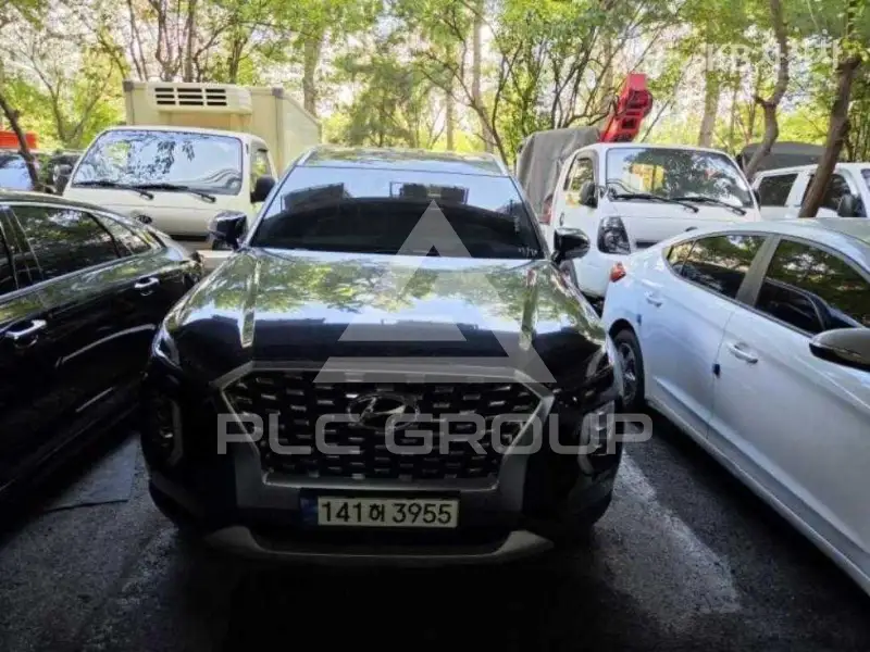 2021 Hyundai Palisade