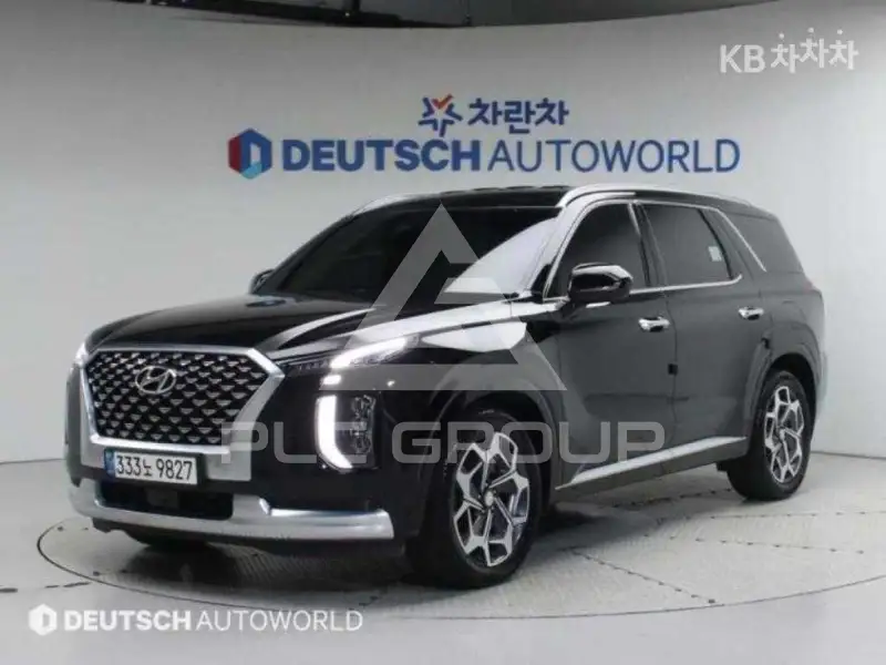 2021 Hyundai Palisade
