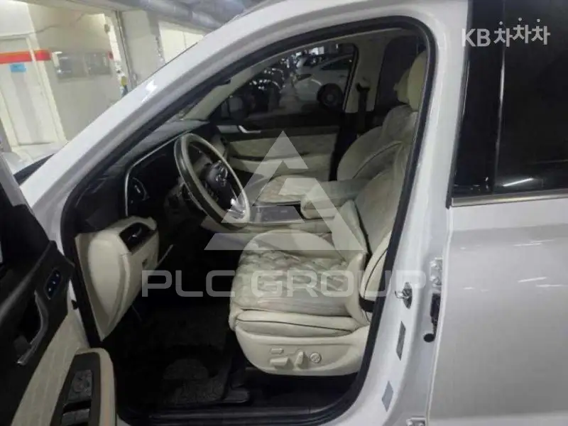 2021 Hyundai Palisade