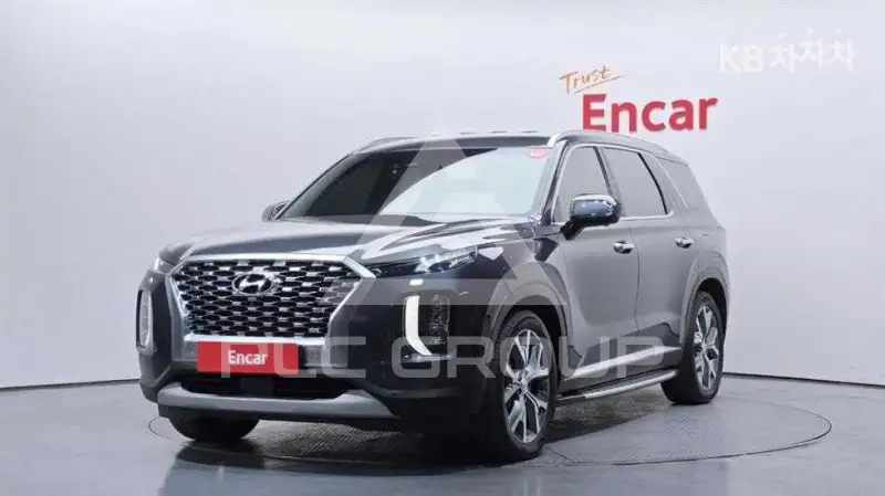 2021 Hyundai Palisade