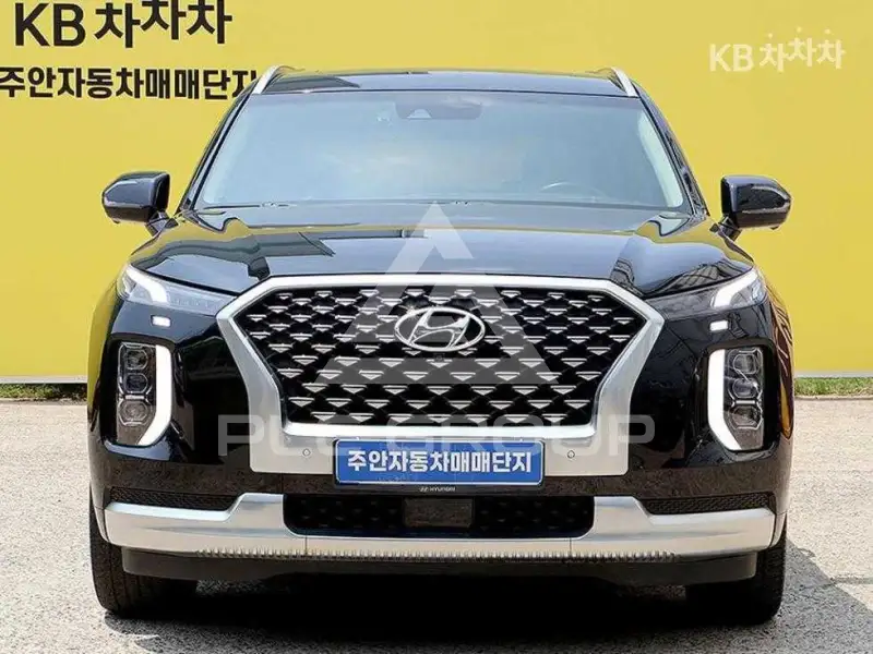 2021 Hyundai Palisade