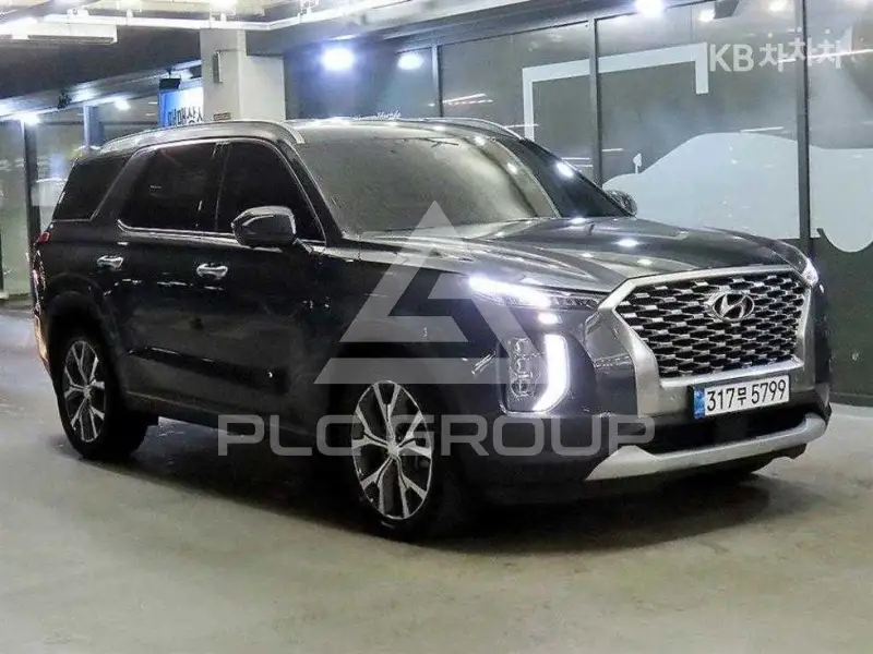 2021 Hyundai Palisade