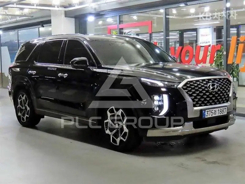 2021 Hyundai Palisade
