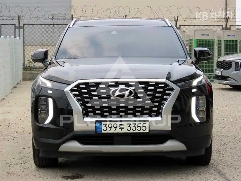 2021 Hyundai Palisade