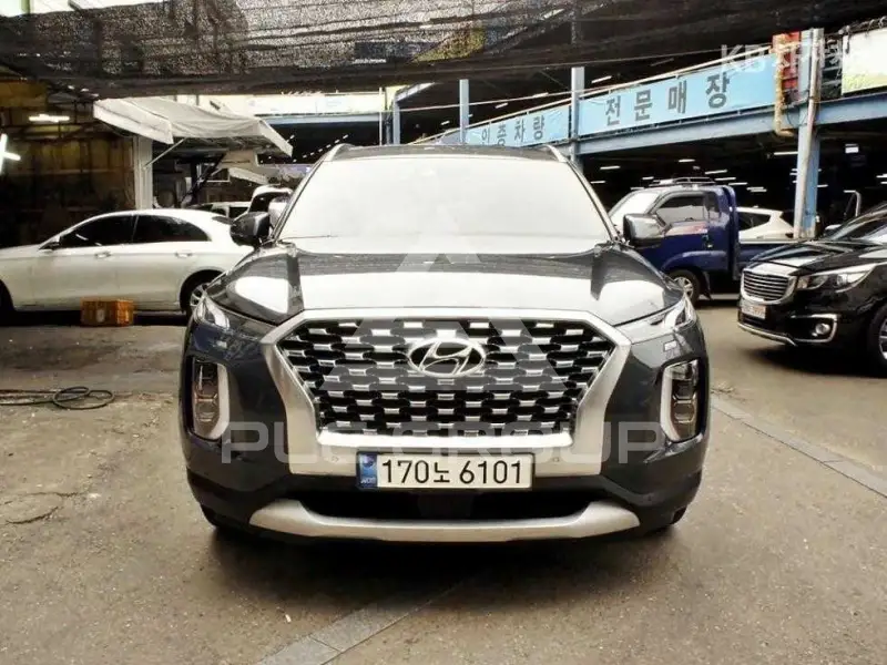 2021 Hyundai Palisade