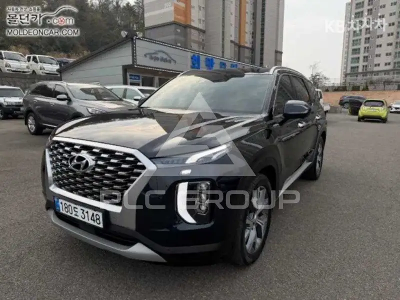 2021 Hyundai Palisade