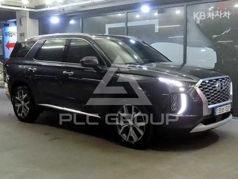 2021 Hyundai Palisade
