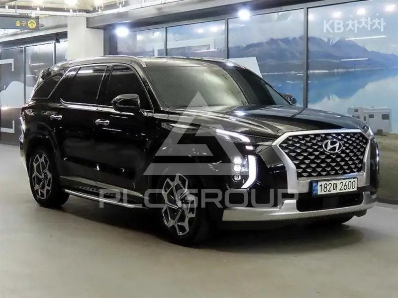 2021 Hyundai Palisade