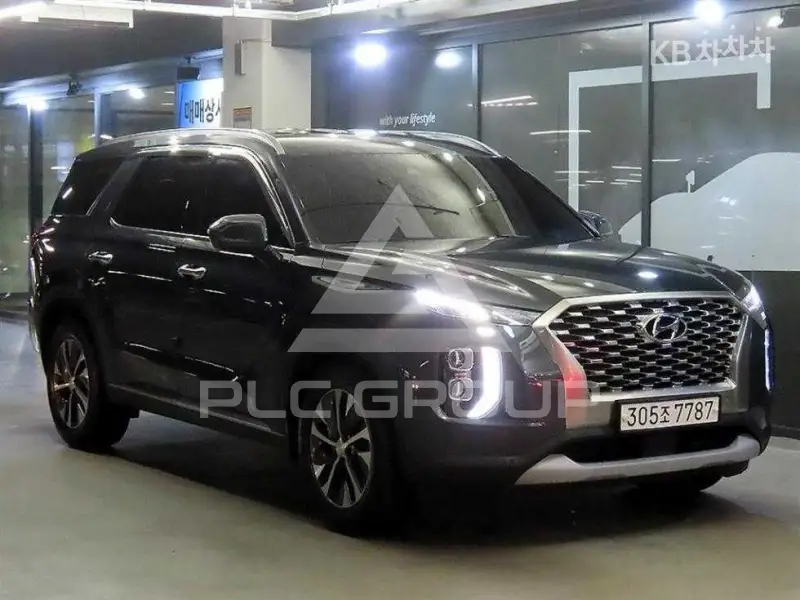 2021 Hyundai Palisade