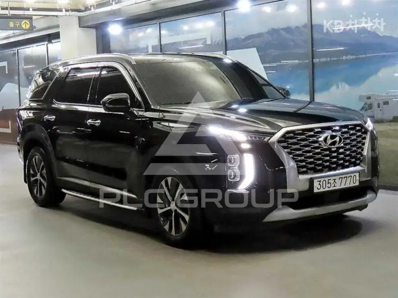 2021 Hyundai Palisade