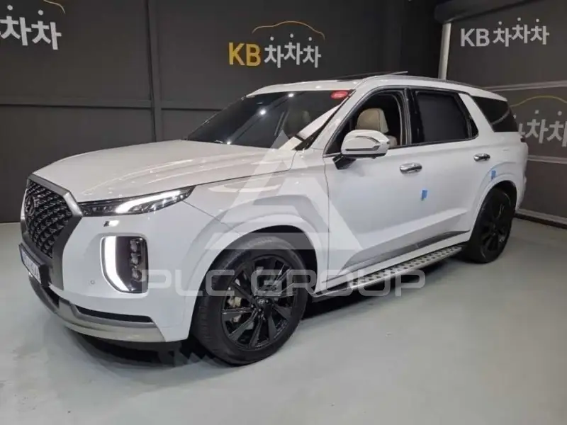 2021 Hyundai Palisade
