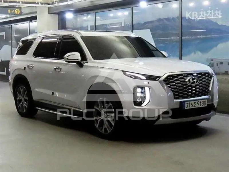2021 Hyundai Palisade