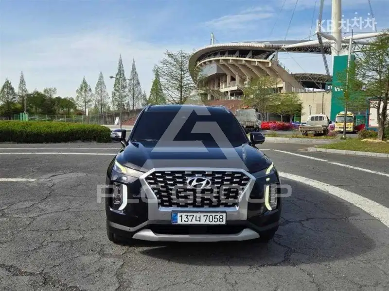 2021 Hyundai Palisade