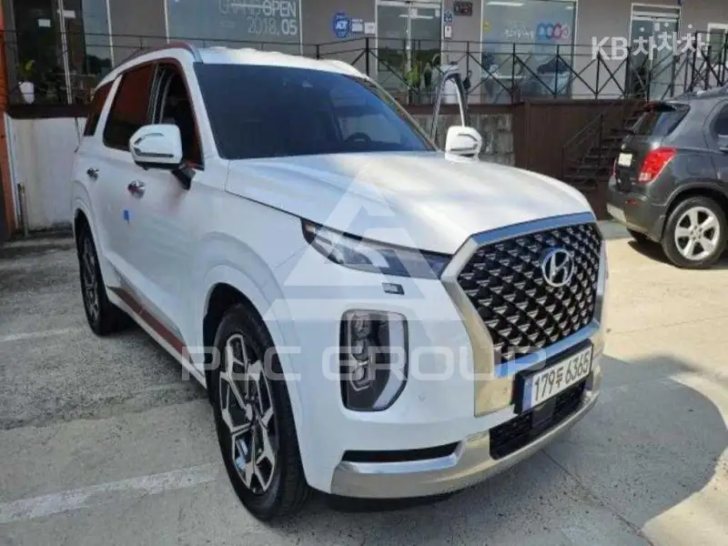 2021 Hyundai Palisade