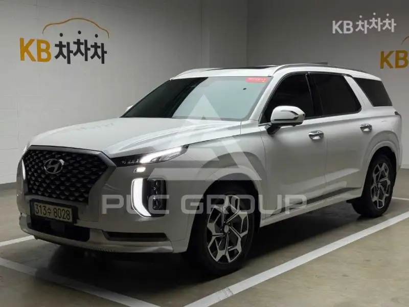 2021 Hyundai Palisade