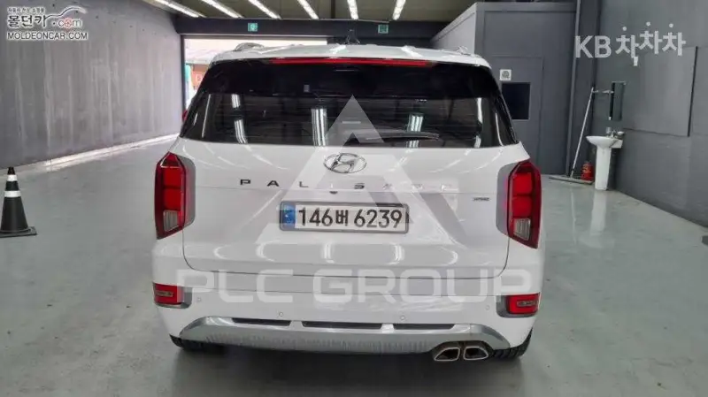 2021 Hyundai Palisade